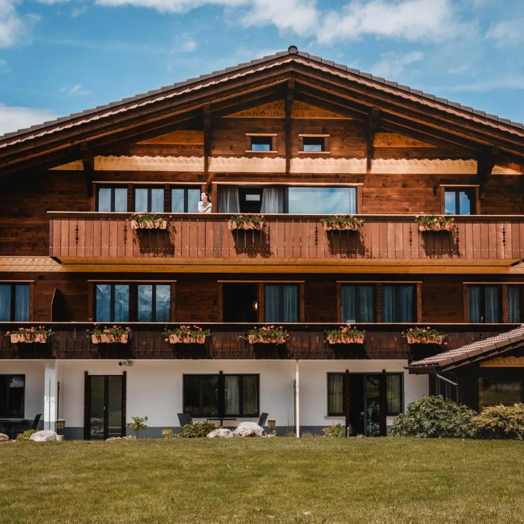 Bergblick Lodge - 3 Sterne Garni - صورة 2