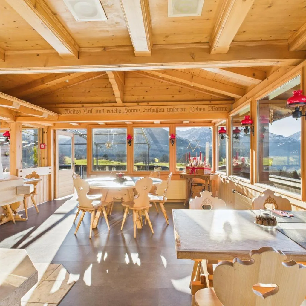 Bergblick Lodge - 3 Sterne Garni - صورة 7