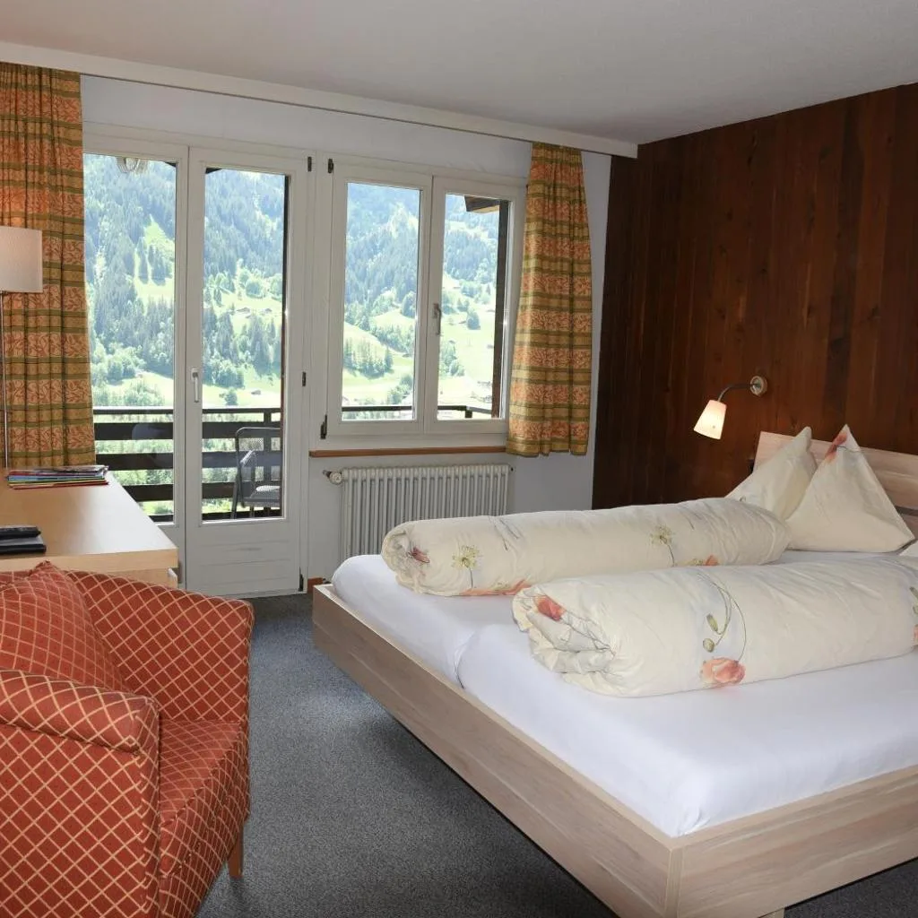 Hotel Tschuggen - صورة 11