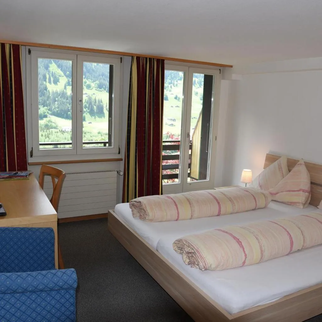 Hotel Tschuggen - صورة 13