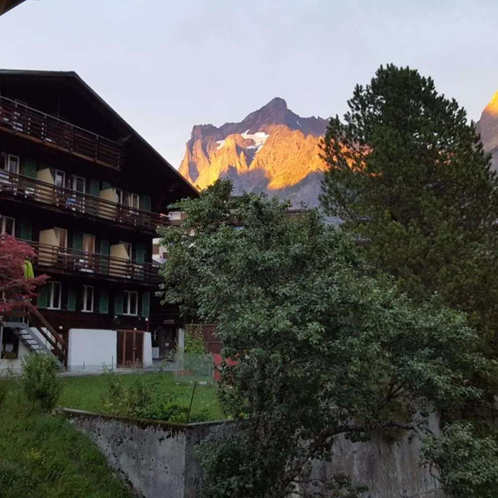 Hotel Tschuggen - صورة 17