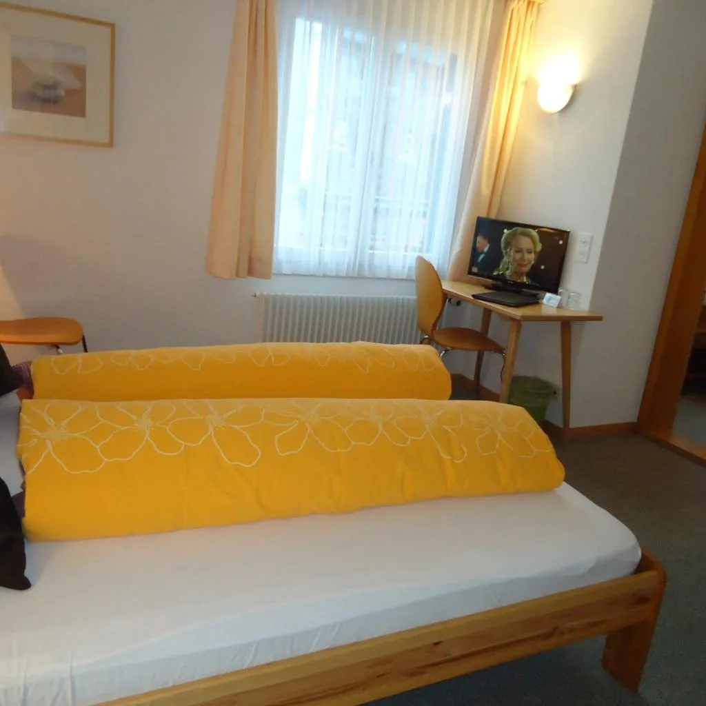 Hotel Tschuggen - صورة 18
