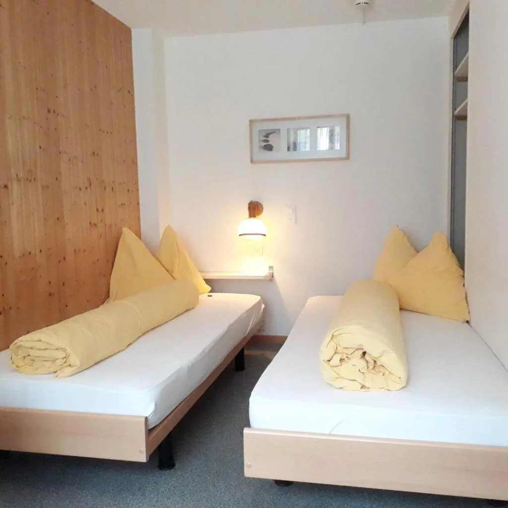 Hotel Tschuggen - صورة 20