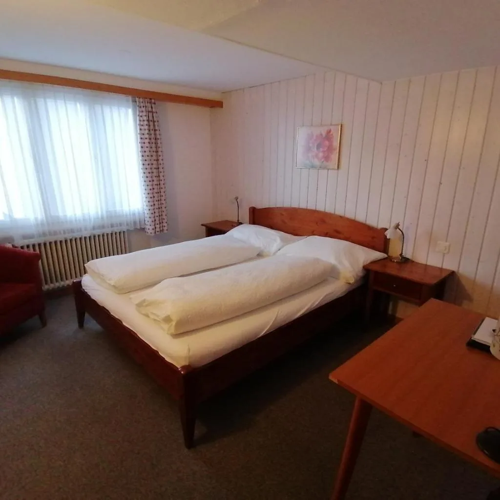 Hotel Tschuggen - صورة 4