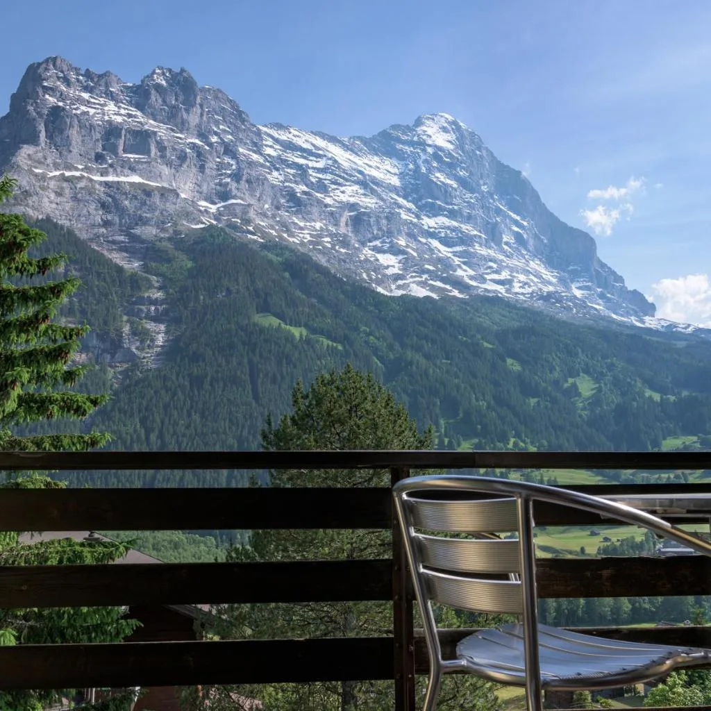 Hotel Tschuggen - صورة 5