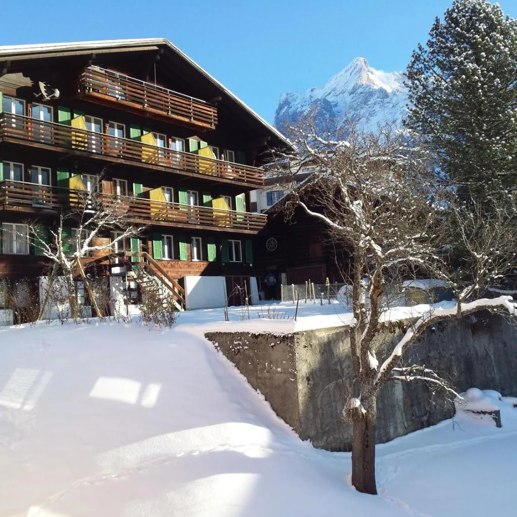 Hotel Tschuggen - صورة 6