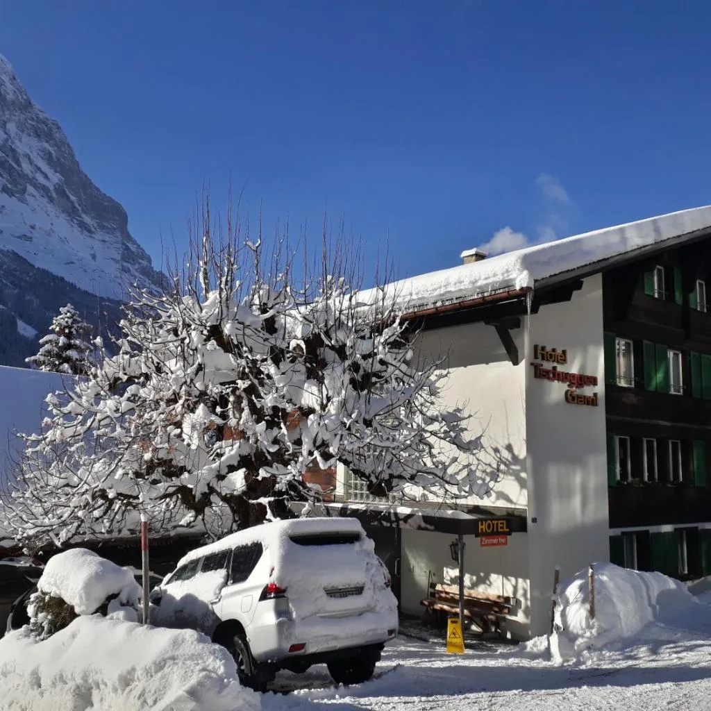 Hotel Tschuggen - صورة 9