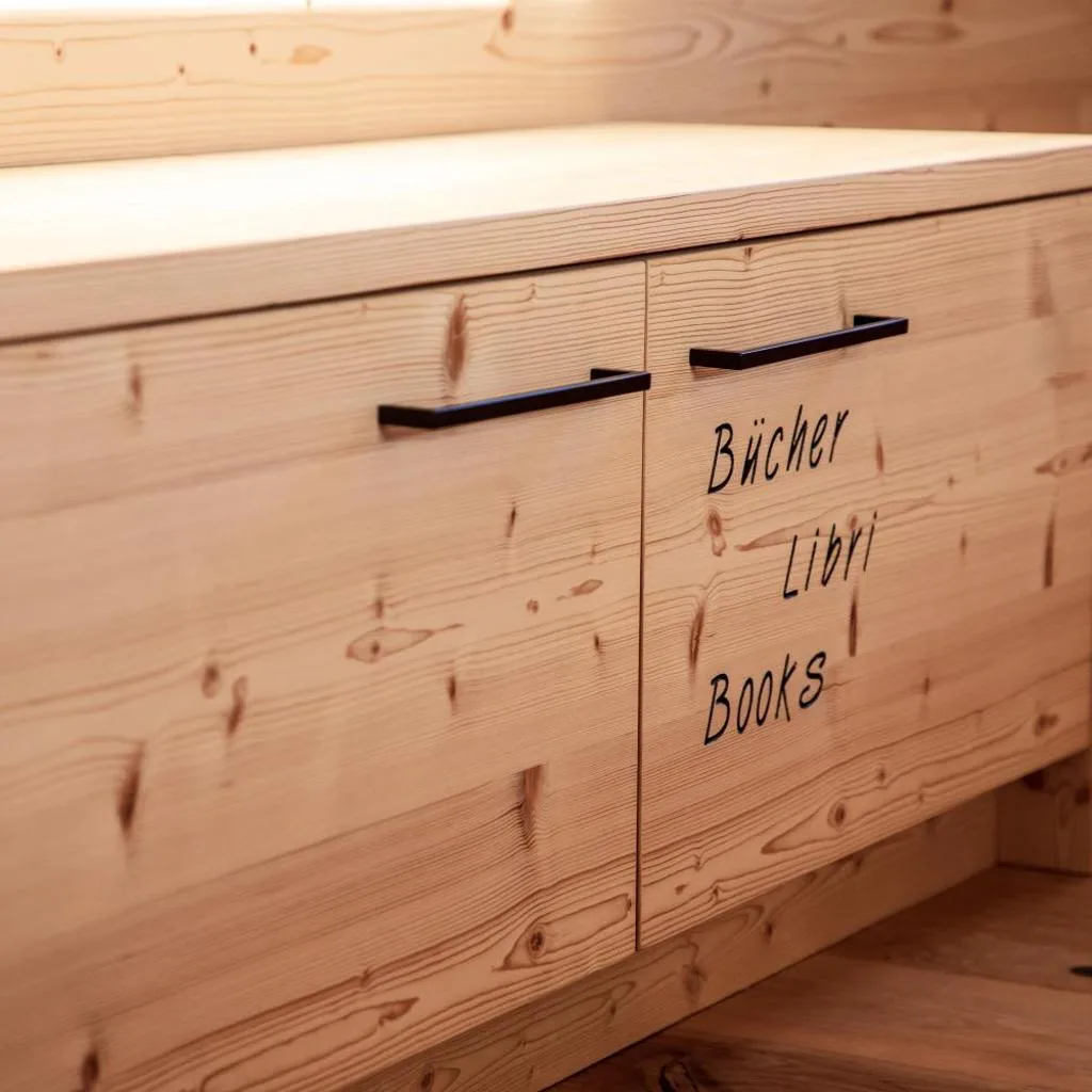 Kieserhof Apartment Alm - صورة 15