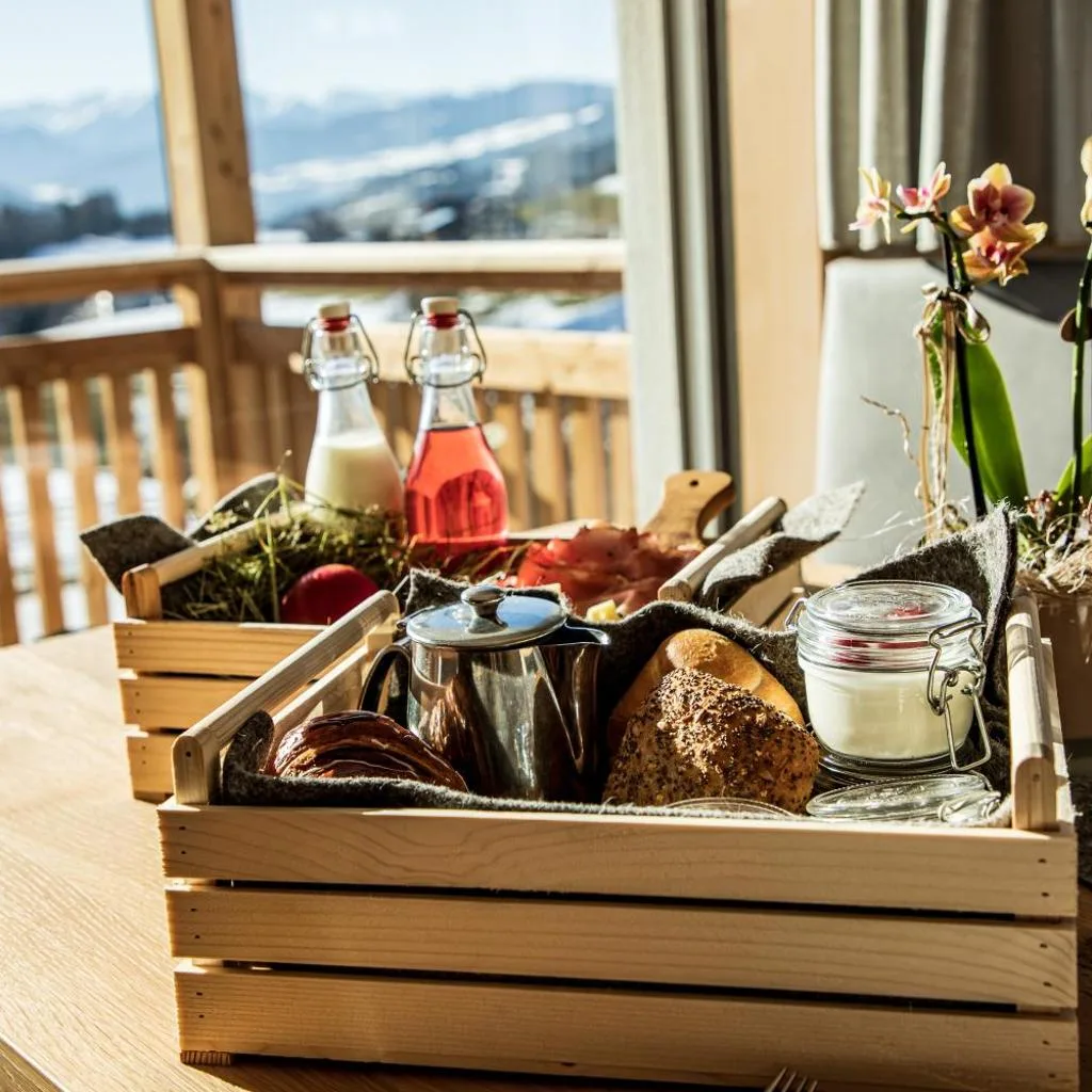 Kieserhof Apartment Alm - صورة 19