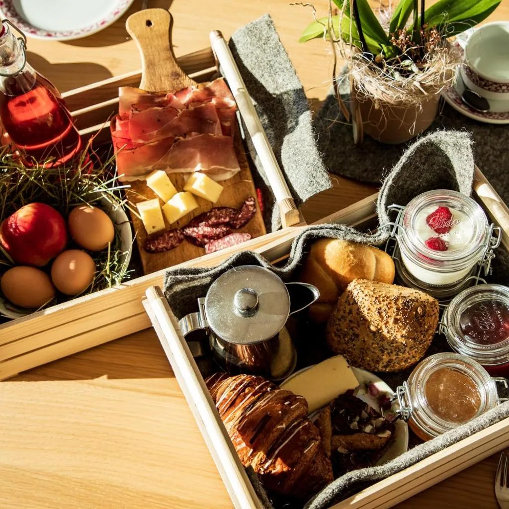 Kieserhof Apartment Alm - صورة 20