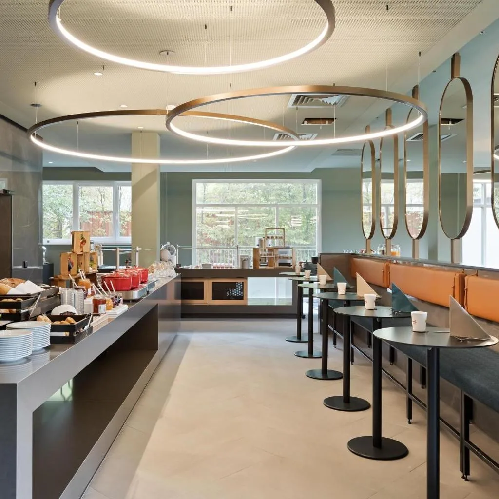 DoubleTree by Hilton Vienna Bosei - صورة 18