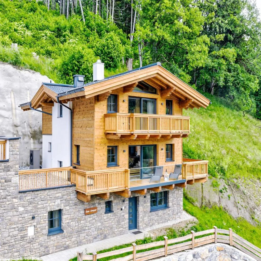 Chalet in Mühlbach near Hochkönig Ski Area