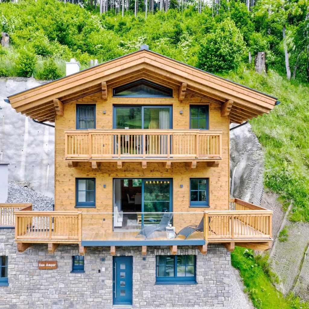Chalet in Mühlbach near Hochkönig Ski Area - صورة 10