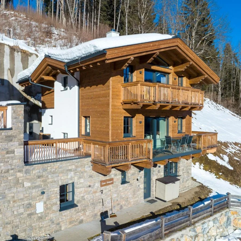 Chalet in Mühlbach near Hochkönig Ski Area - صورة 12