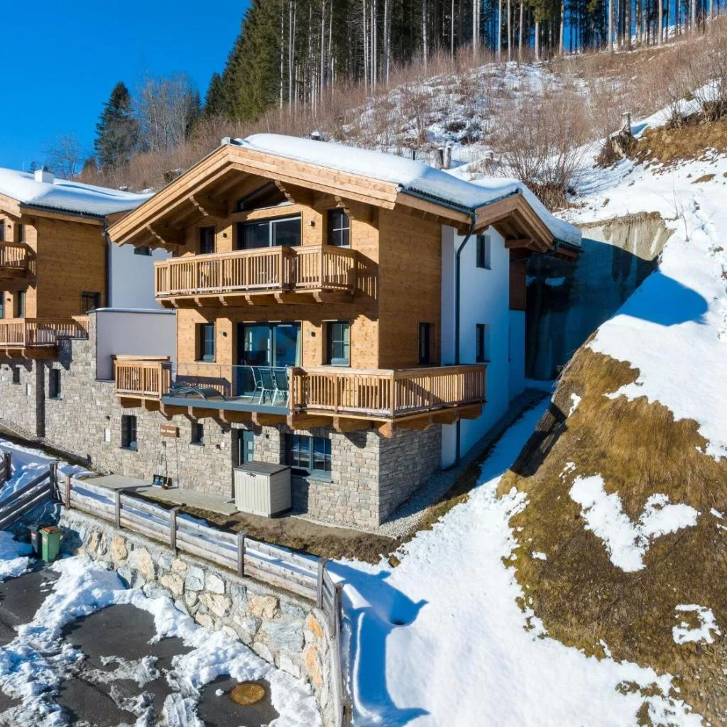 Chalet in Mühlbach near Hochkönig Ski Area - صورة 13