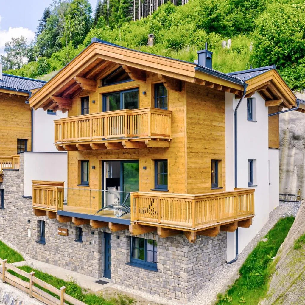 Chalet in Mühlbach near Hochkönig Ski Area - صورة 8