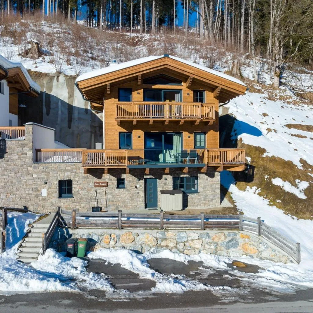 Chalet in Mühlbach near Hochkönig Ski Area - صورة 9
