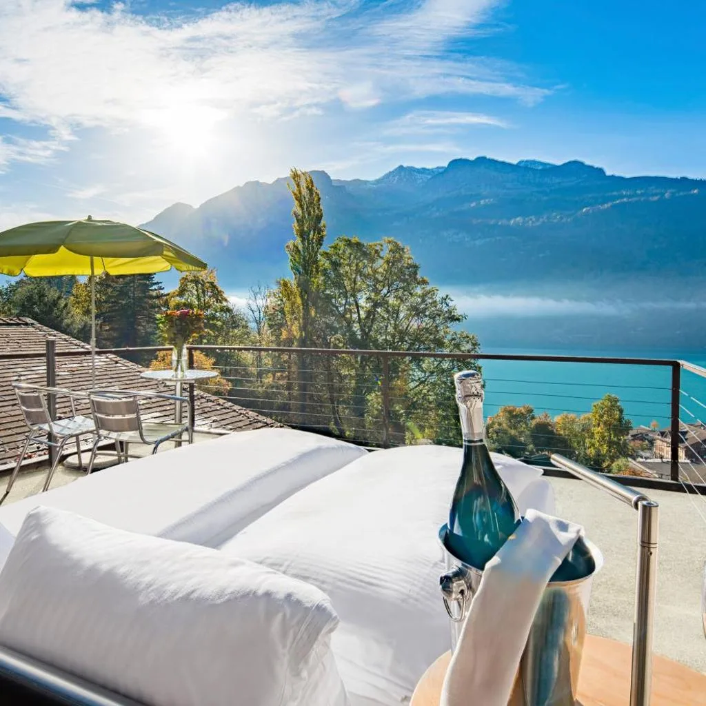 Hotel Lindenhof by Crossworld AG - صورة 11
