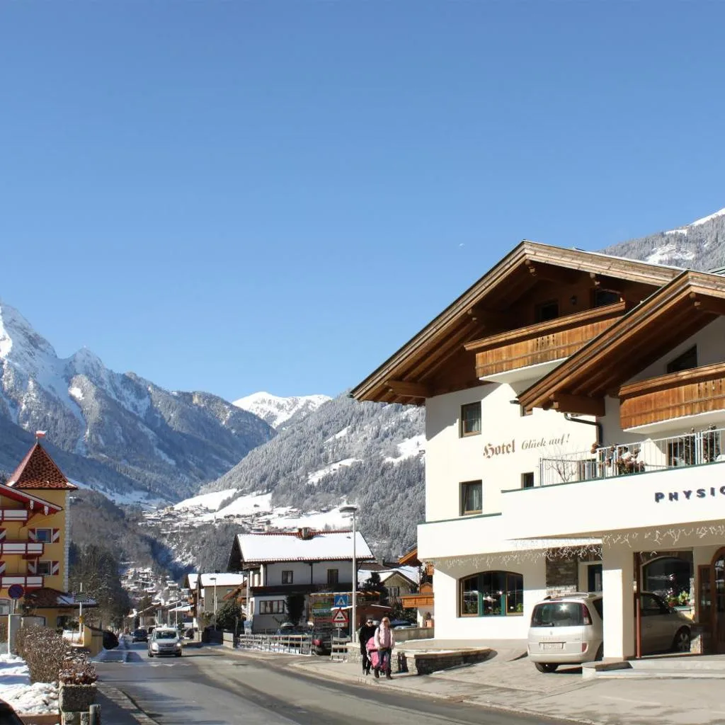 Hotel & Suites Glück Auf - صورة 16