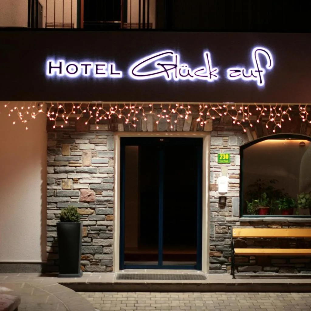 Hotel & Suites Glück Auf - صورة 7