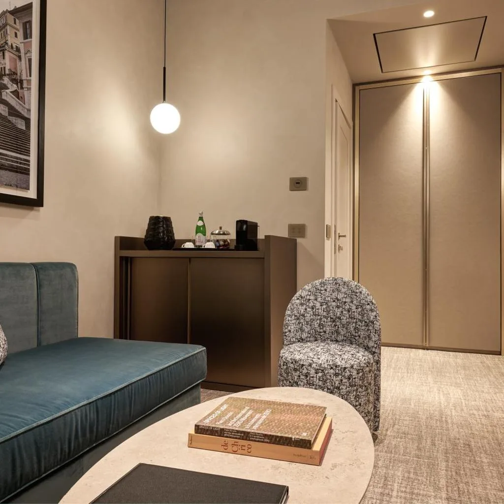 Borghese Contemporary Hotel - صورة 17