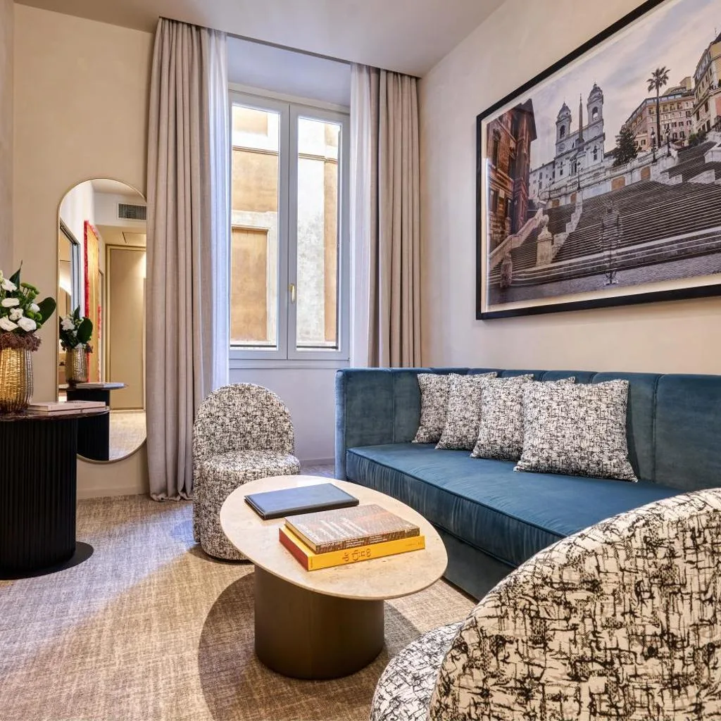 Borghese Contemporary Hotel - صورة 18