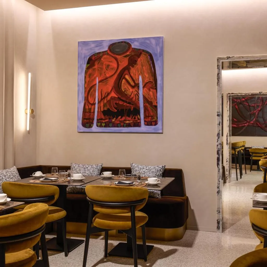 Borghese Contemporary Hotel - صورة 19