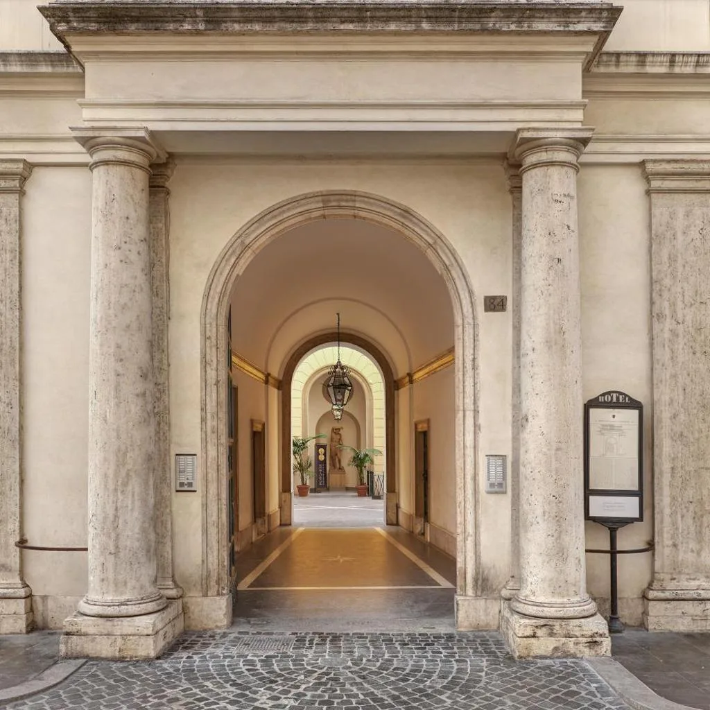 Borghese Contemporary Hotel - صورة 2