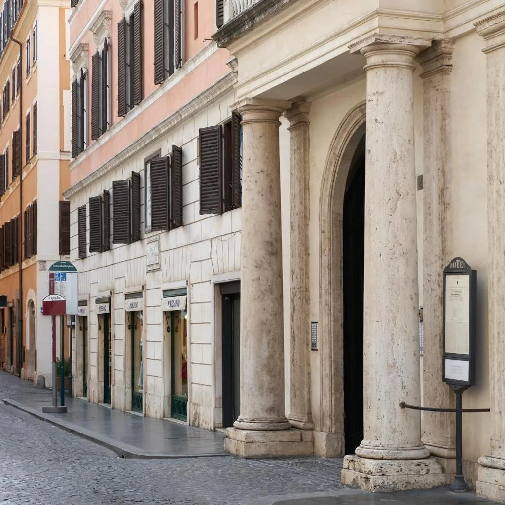 Borghese Contemporary Hotel - صورة 3