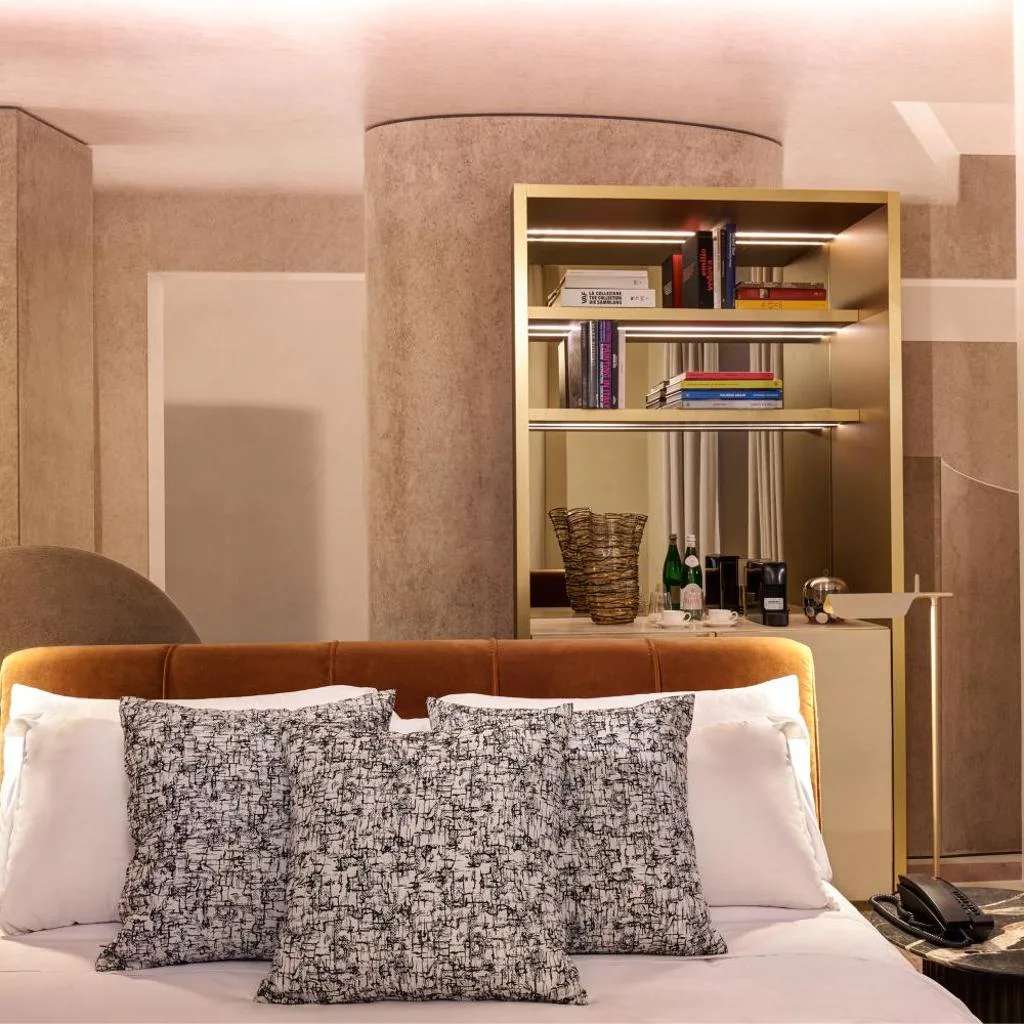Borghese Contemporary Hotel - صورة 6