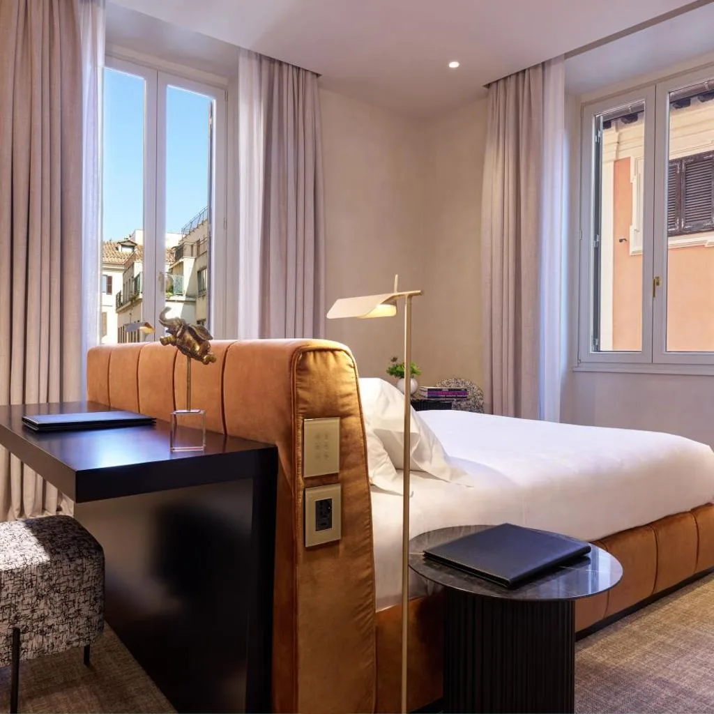 Borghese Contemporary Hotel - صورة 7