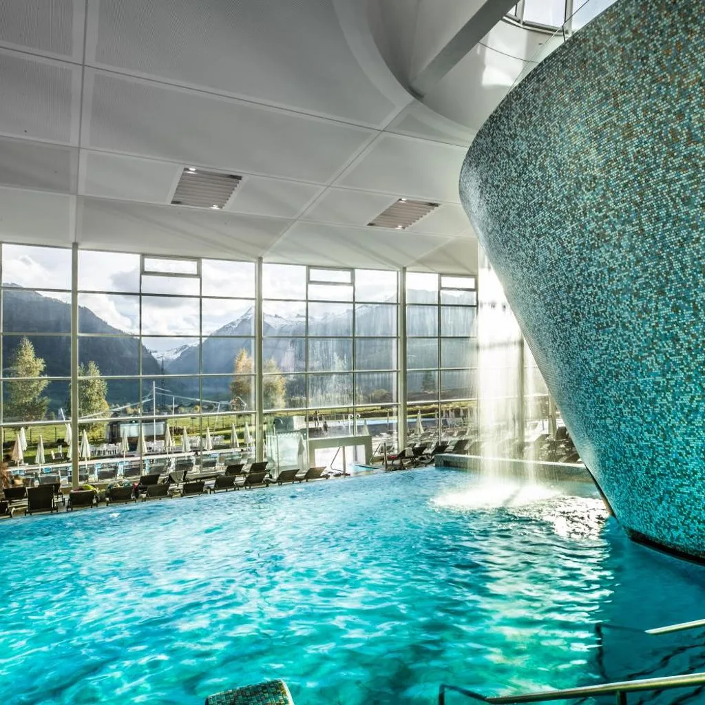 Tauern Spa Hotel & Therme - صورة 8