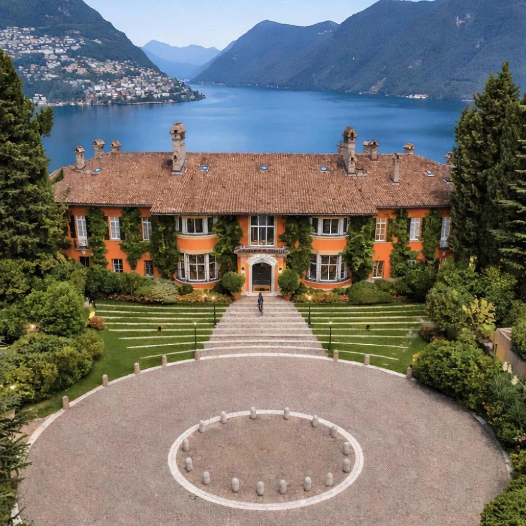 Villa Principe Leopoldo