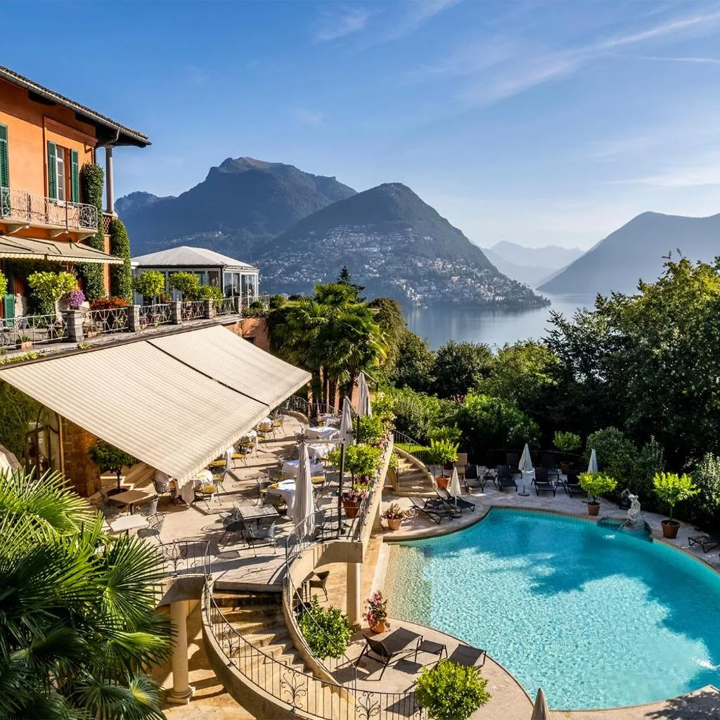 Villa Principe Leopoldo - صورة 2