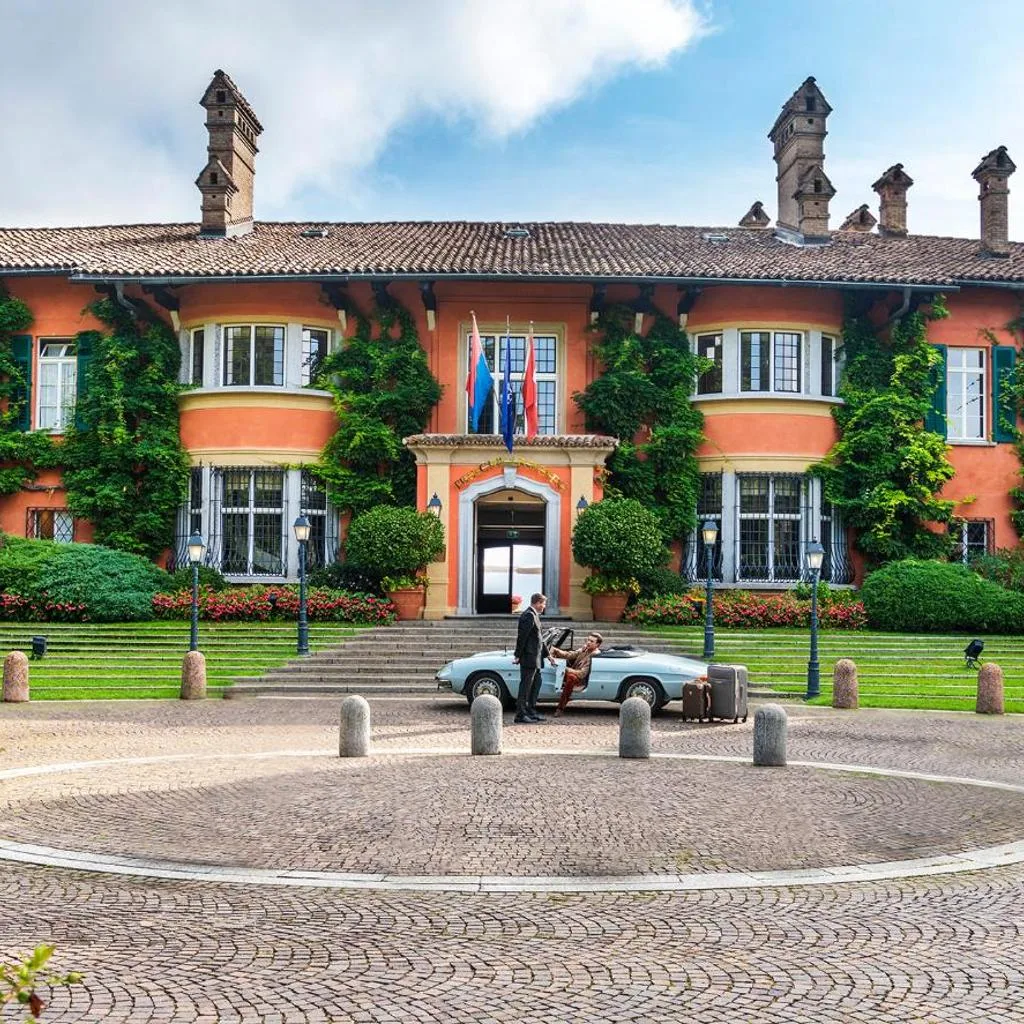 Villa Principe Leopoldo - صورة 5