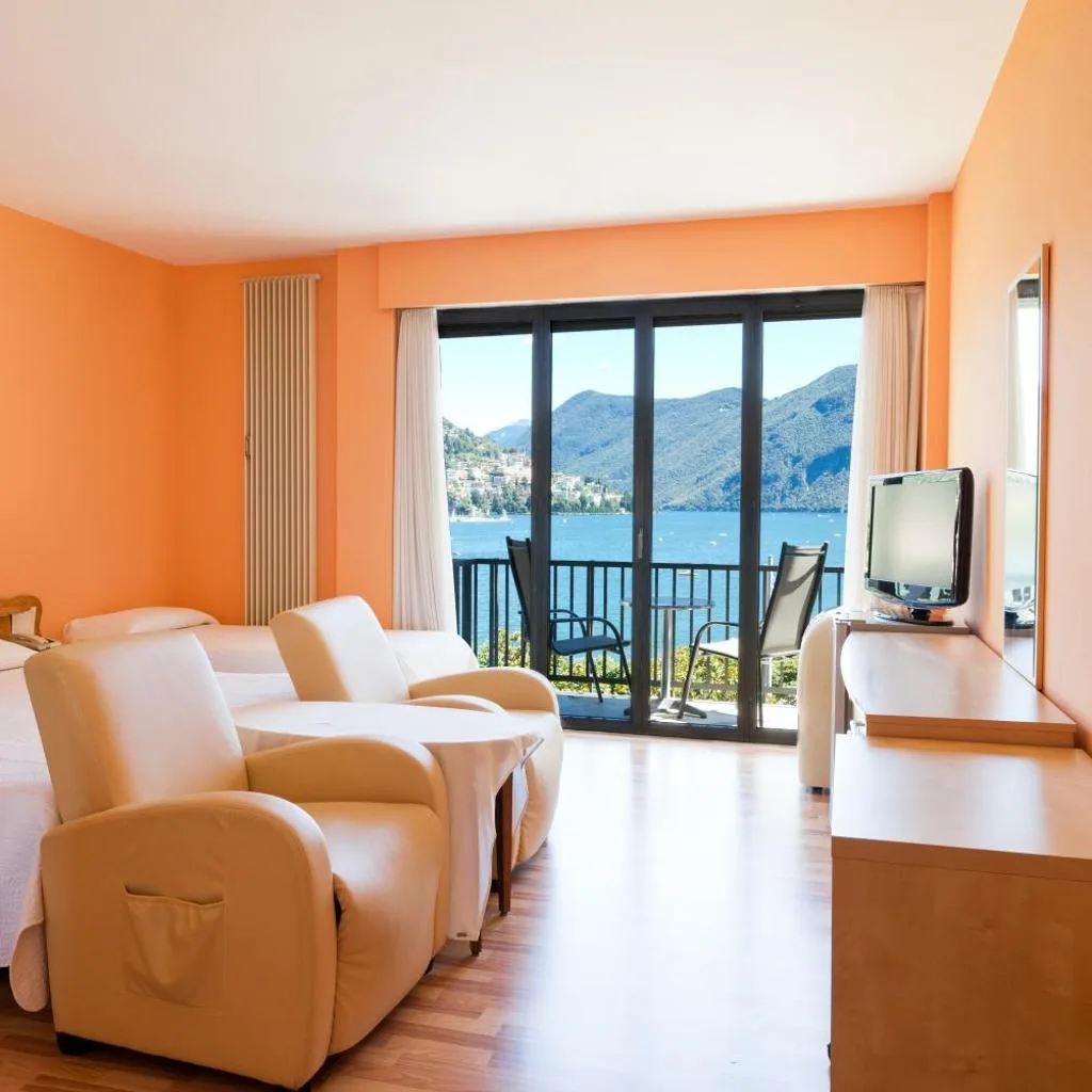 Swiss Lodge Nassa Garni - صورة 13