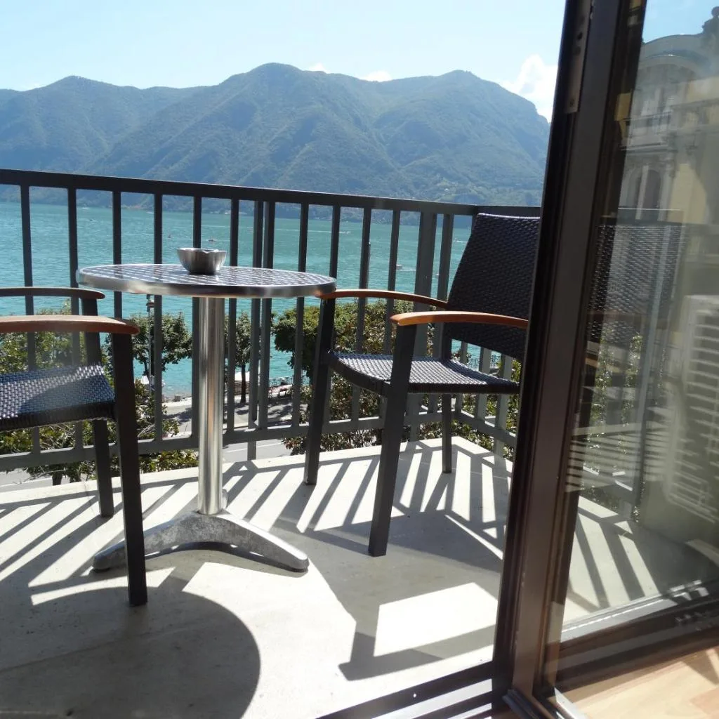 Swiss Lodge Nassa Garni - صورة 15