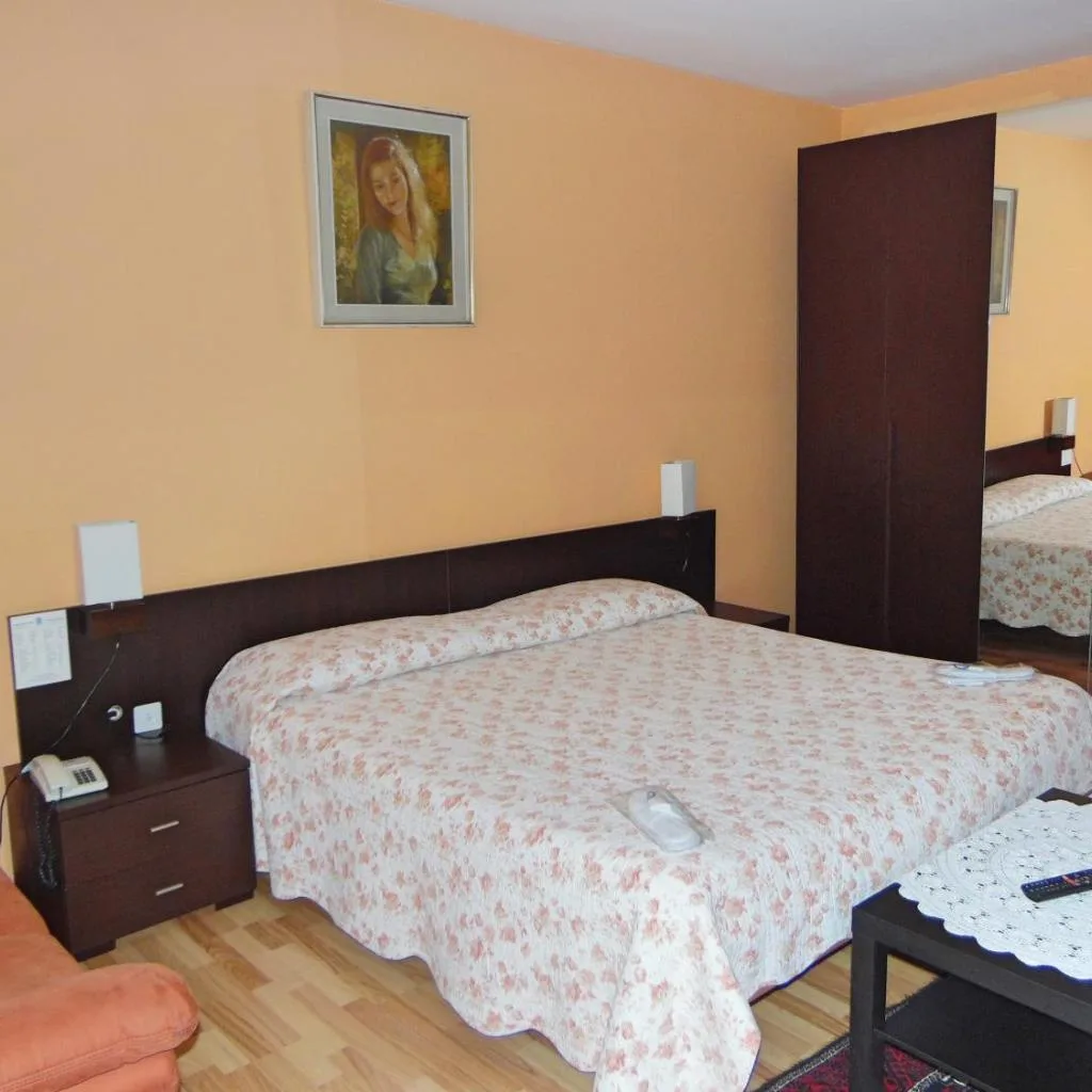 Swiss Lodge Nassa Garni - صورة 18