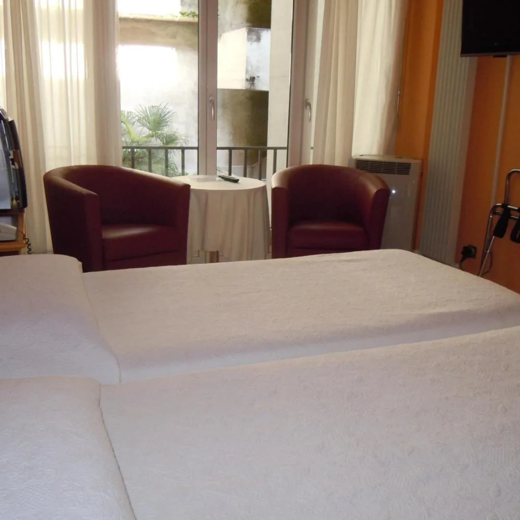 Swiss Lodge Nassa Garni - صورة 19