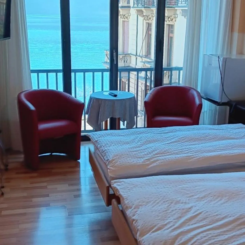 Swiss Lodge Nassa Garni - صورة 2