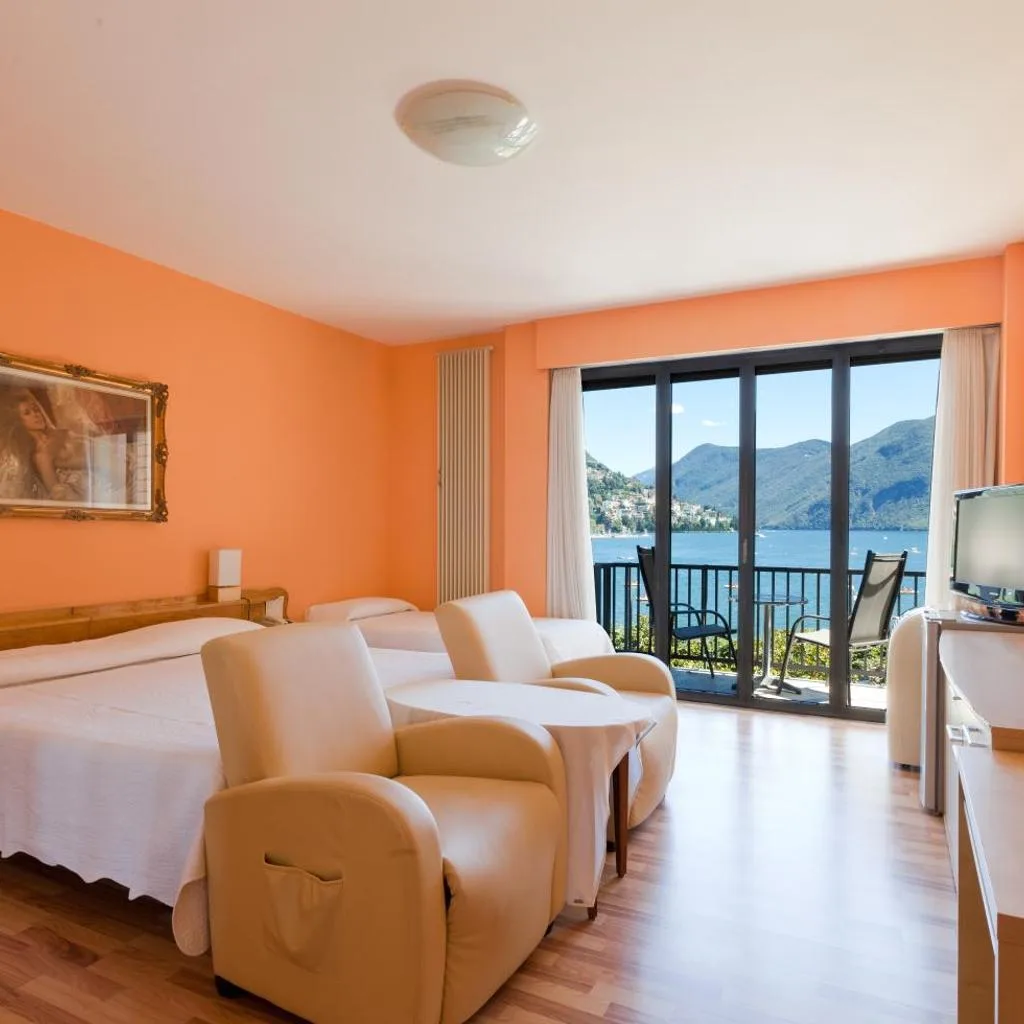 Swiss Lodge Nassa Garni - صورة 4