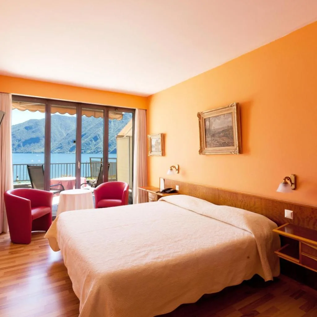 Swiss Lodge Nassa Garni - صورة 5