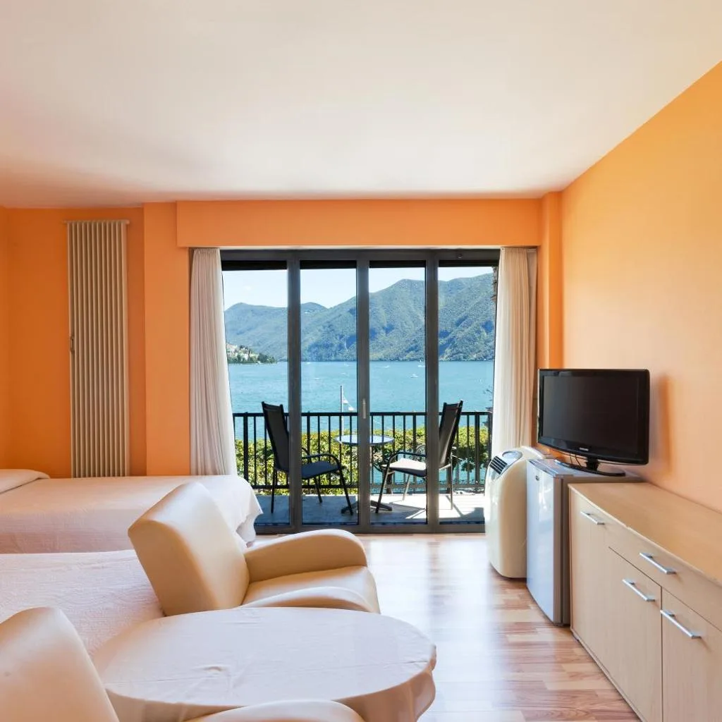 Swiss Lodge Nassa Garni - صورة 6