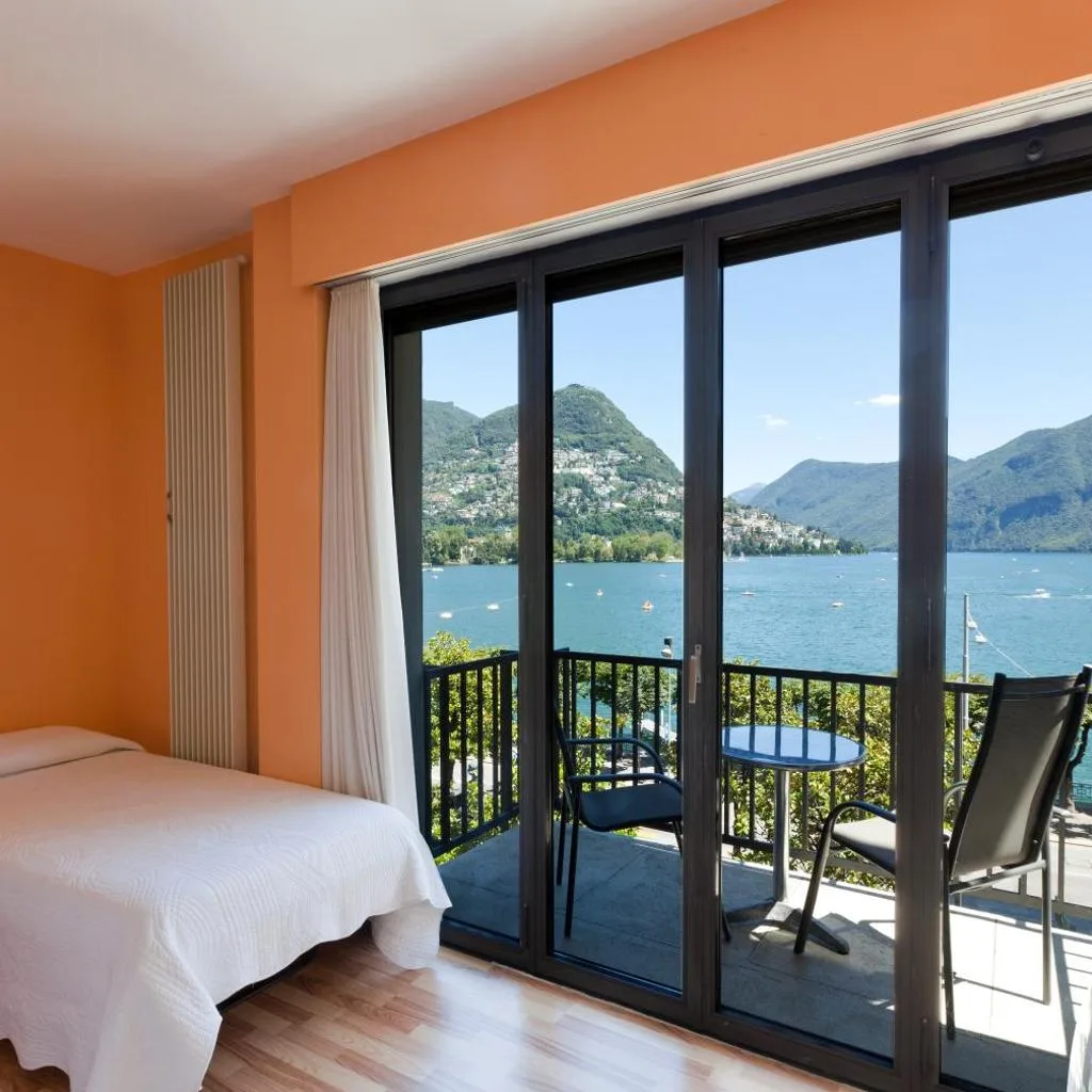 Swiss Lodge Nassa Garni - صورة 8