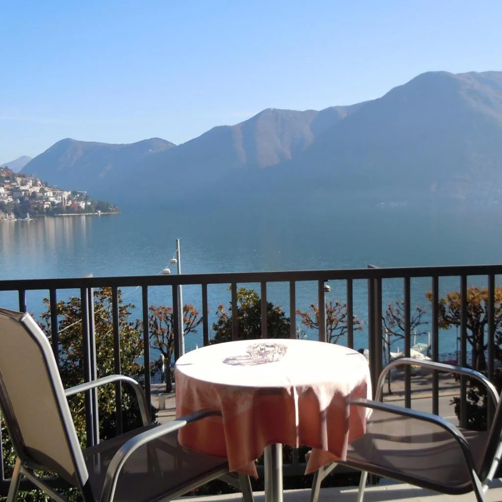 Swiss Lodge Nassa Garni - صورة 9