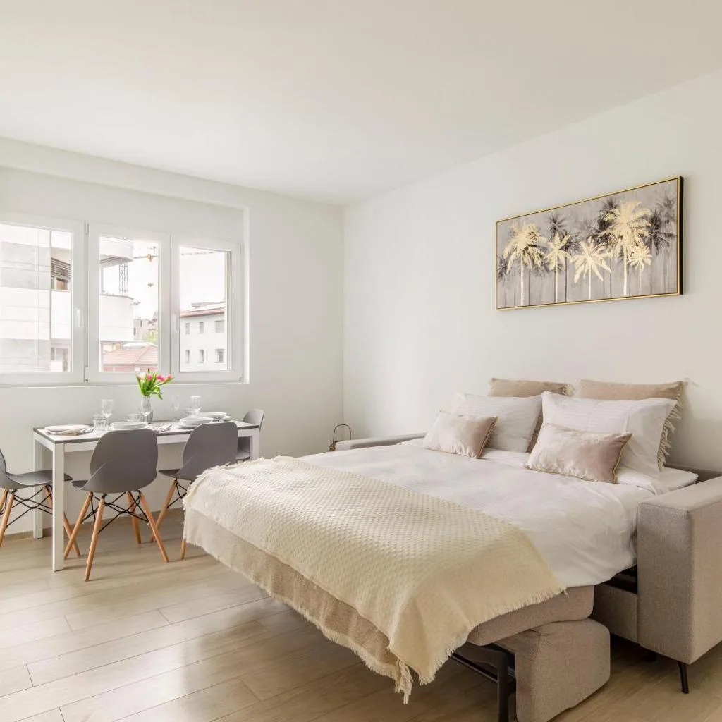 Lugano Superior Suites - Free Parking - صورة 14