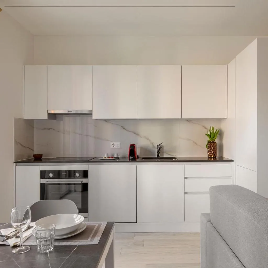 Lugano Superior Suites - Free Parking - صورة 20
