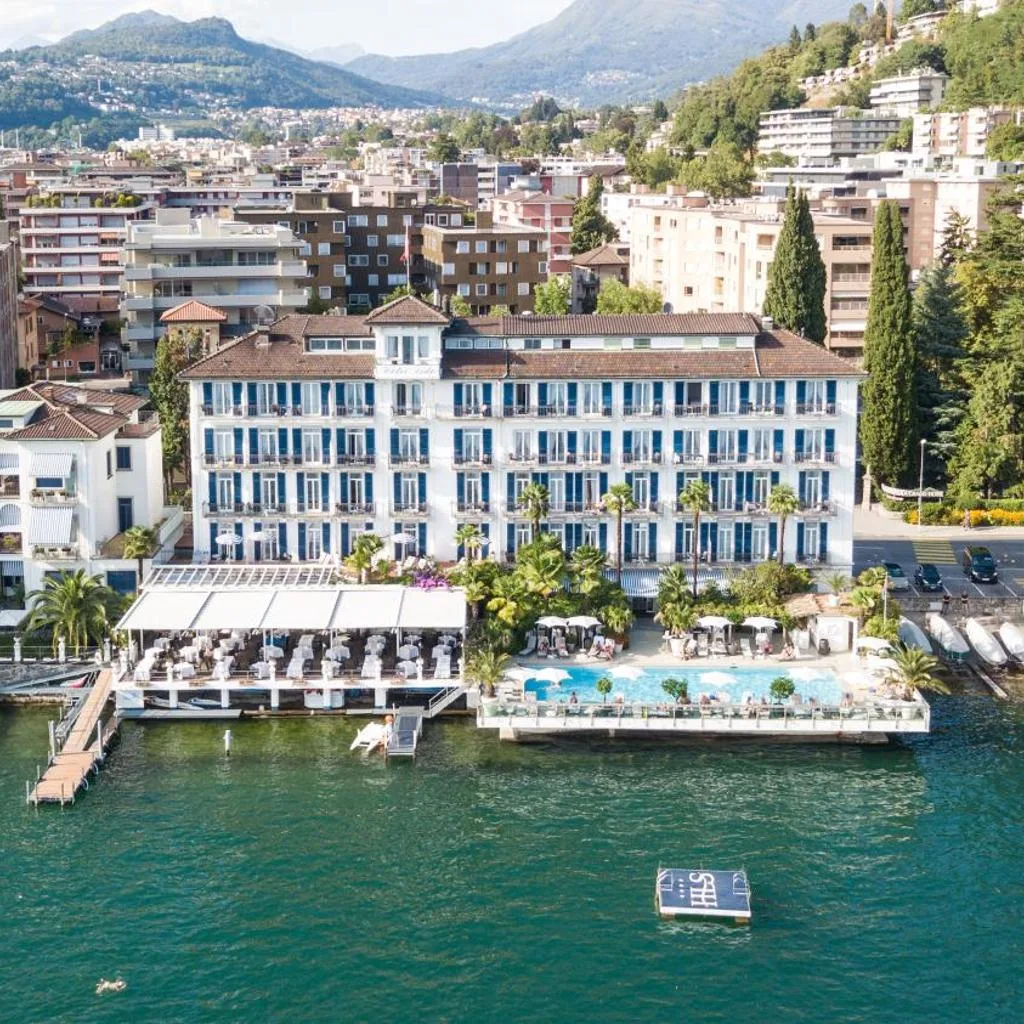 Hotel Lido Seegarten