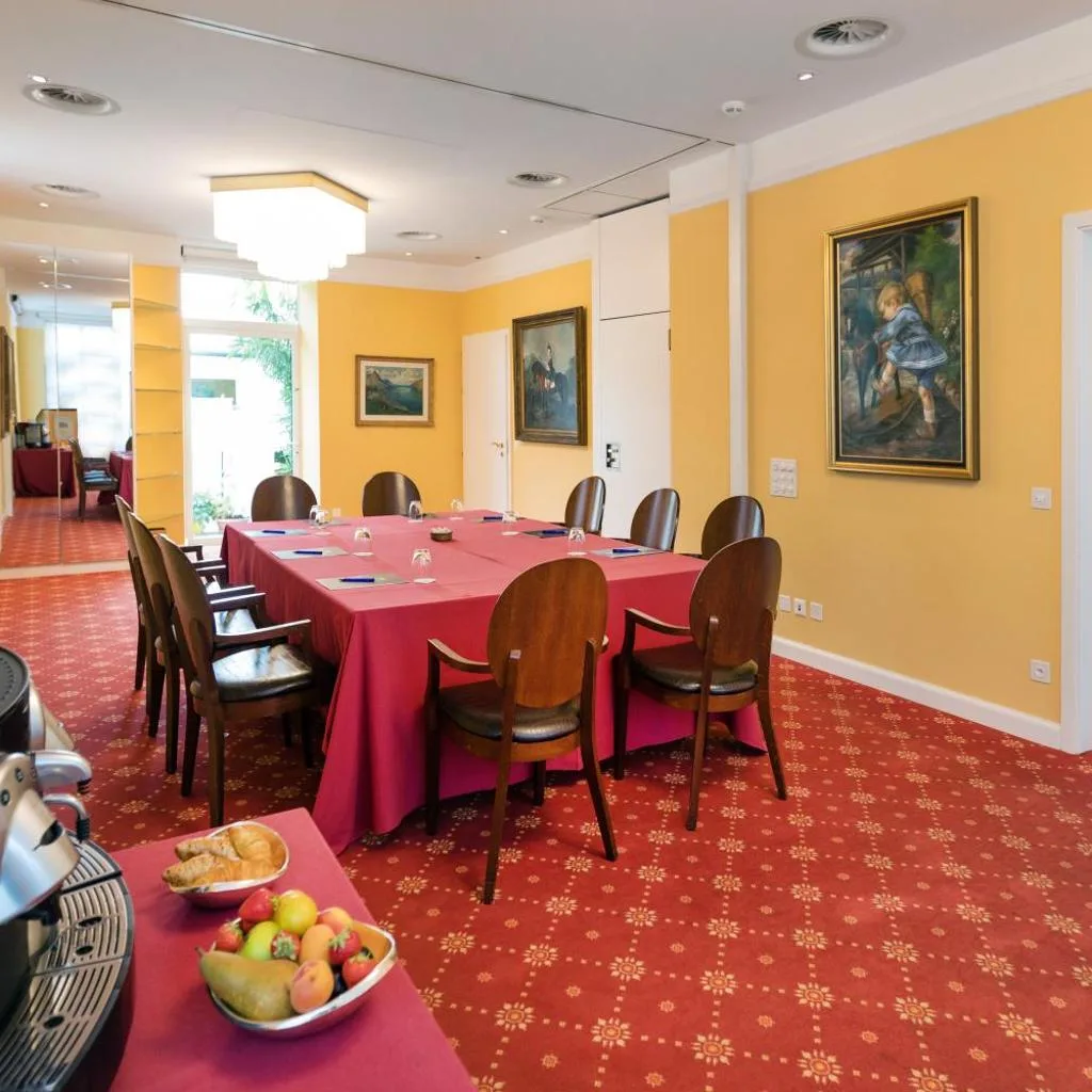 Hotel Lido Seegarten - صورة 10