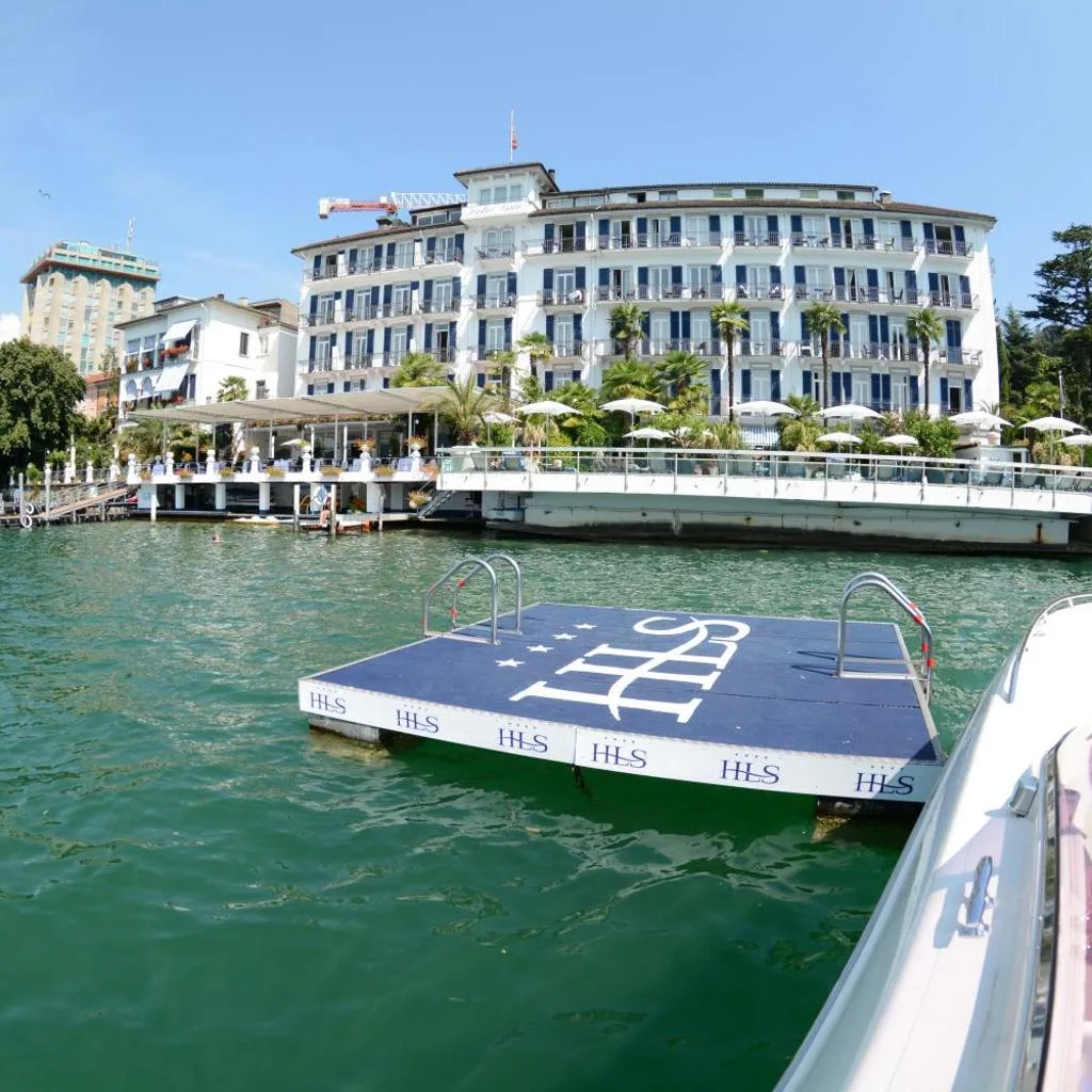 Hotel Lido Seegarten - صورة 12